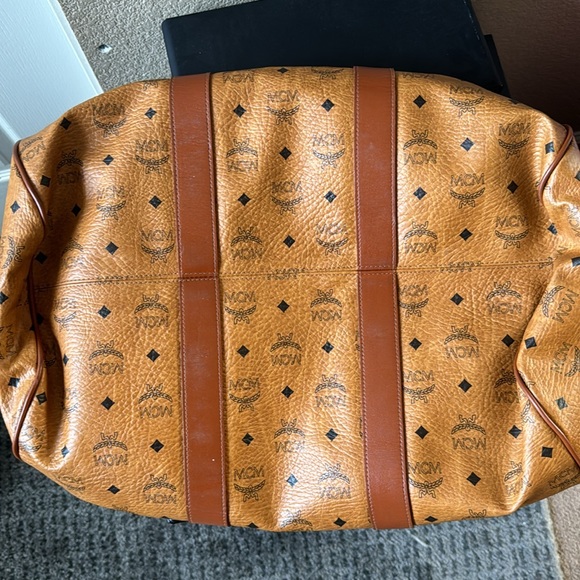 MCM | Travel Bag 50cm - Picture 10 of 10